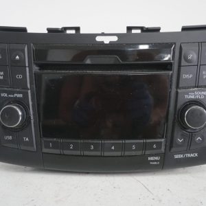 Suzuki Swift IV Mk7 Radioodtwarzacz 39101-68l00 Nr.180