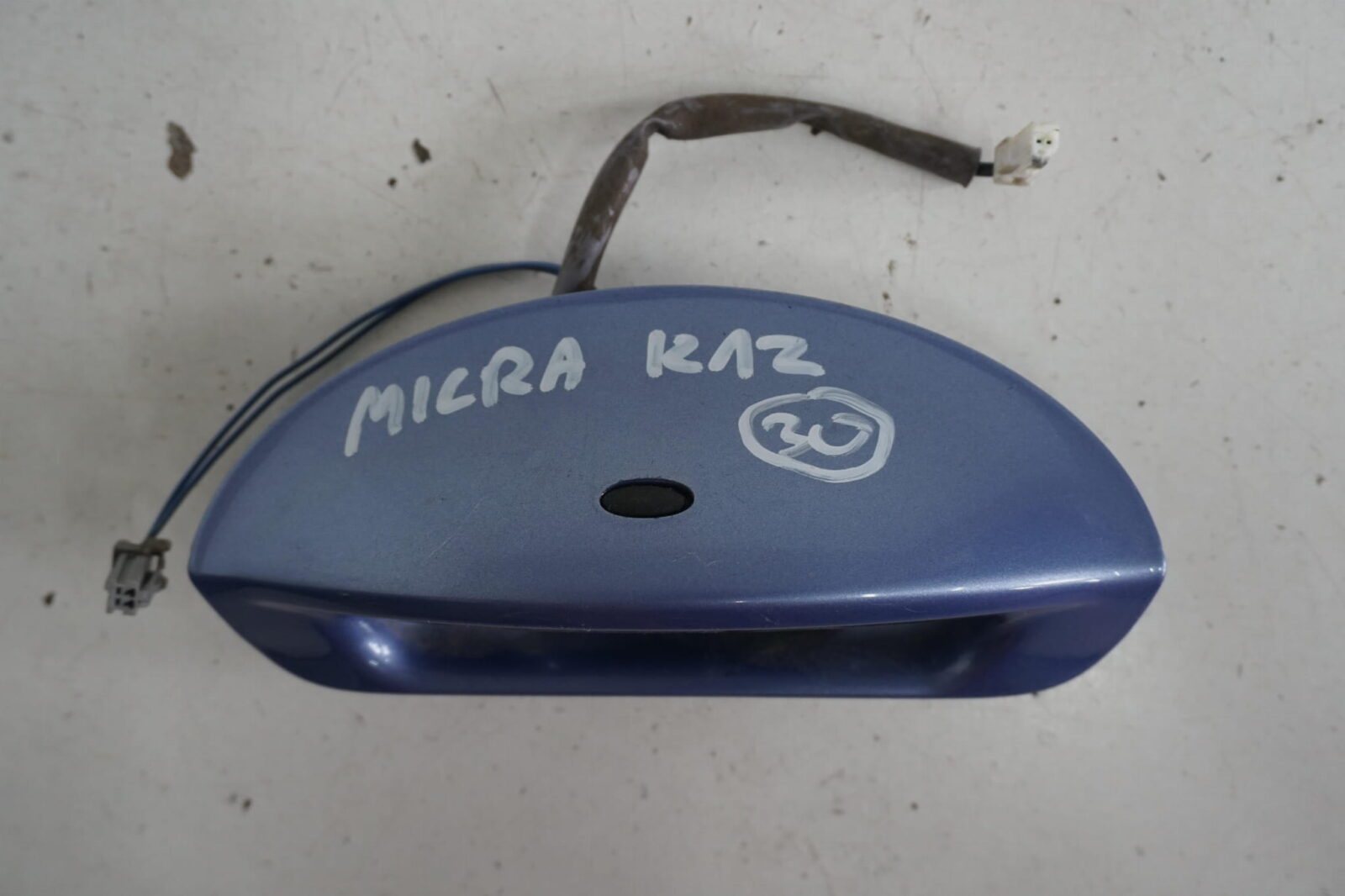 Nissan Micra K12 Mikrostyk Klamka 90606ax101