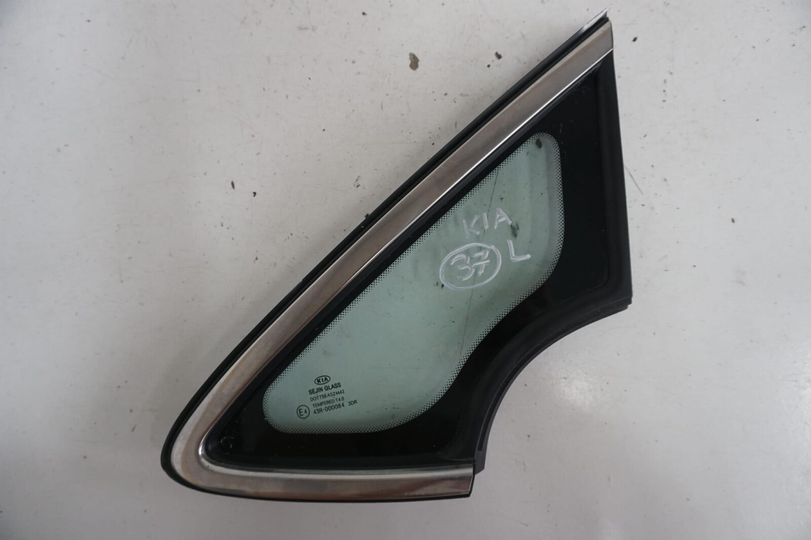 Kia Pro Ceed II Szyba Lewa Przednia Karoseryjna 86180-A2800