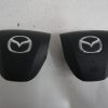 Mazda 6 Gh Poduszka Powietrzna Kierowcy Airbag T93442a
