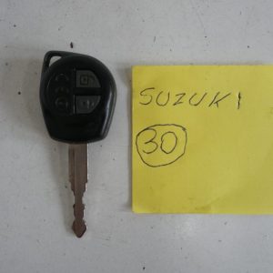 Suzuki Sx4 Swift Mk6 Sx-4 Kluczyk Nr.30