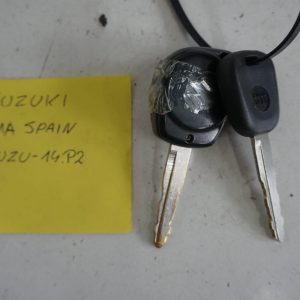 Suzuki Sx4 Swift Mk6 Sx-4 Kluczyk Suzu 14.P2