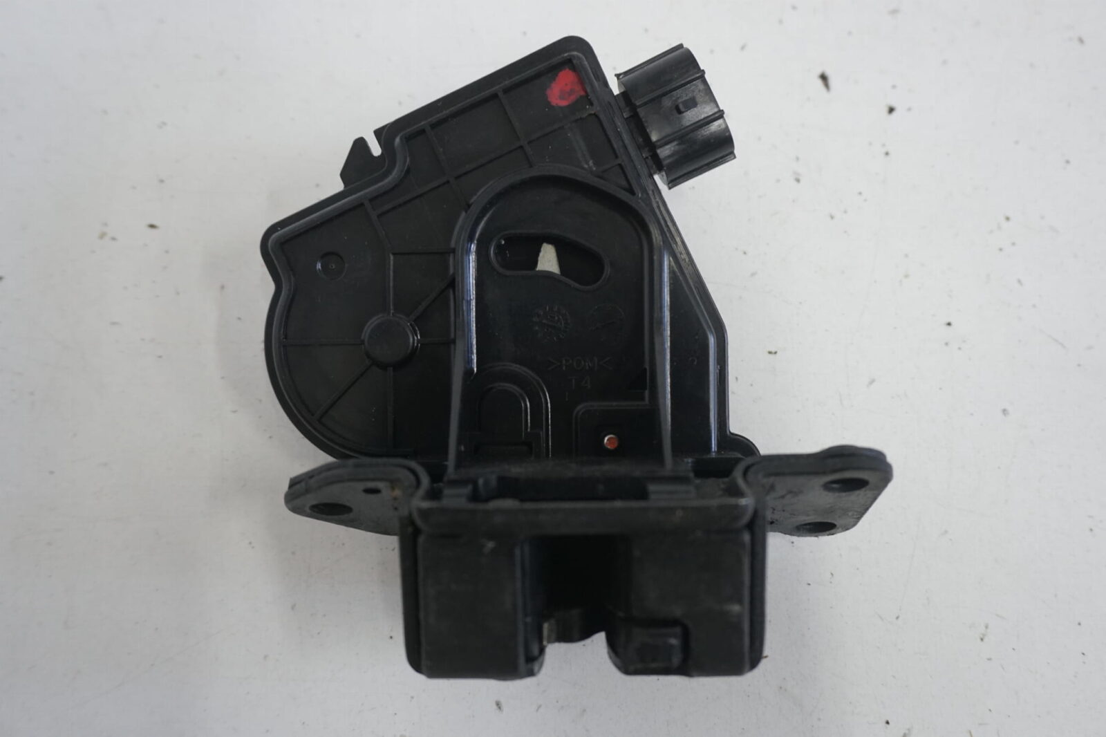Toyota Auris I 2006-2012R ZAMEK KLAPY Bagażnika 6935028150 WERSJA JAPOŃSKA JAPONSKI - obrazek 3