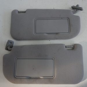 Kia Sportage II 04-10 Słonecznik Zasłonka Lewy Prawy Komplet