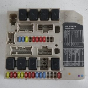 Nissan Note X-Trail Moduł Sterownik Bsi Pp-T30-M10 284b7ax61a 6g19 R0736