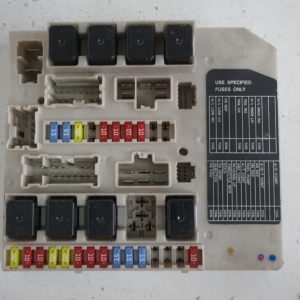 Nissan Note X-Trail Moduł Sterownik Bsi Pp-T30-M10 284b7ax61a 6f09 R2194