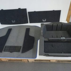Subaru Levorg Mata Bagażnika Styropian Lewarek
