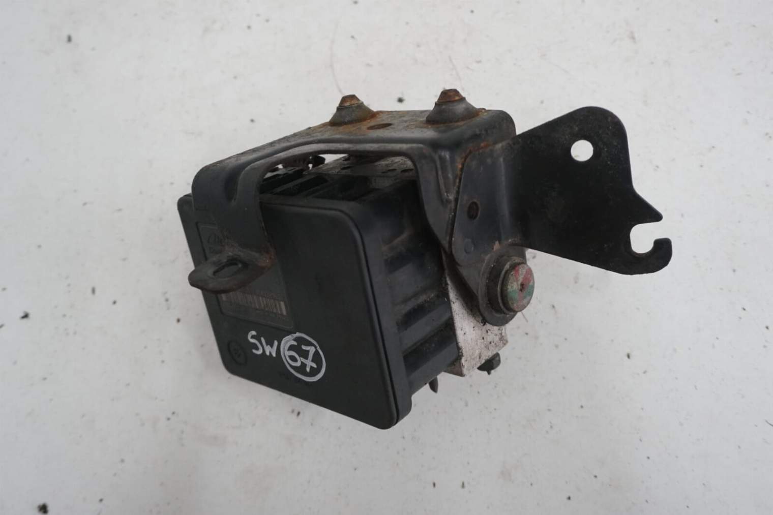 Suzuki Swift Mk6 III Pompa Sterownik Abs 57ka 06.2102-0487.4