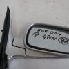Subaru Forester 2001r Lusterko Prawe Uk 4pin