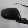 Honda Jazz 2009r Lusterko Prawe Uk 5 Pin Kołor: Nh700m 021453