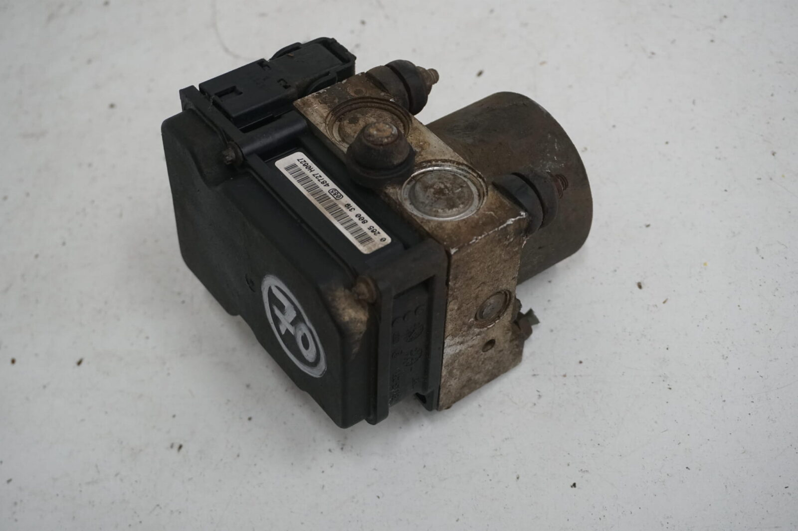 Nissan Micra K12 Pompa Abs 47660 Ax600