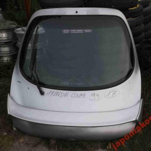 Hyundai Coupe 1999r Klapa Tylna