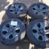 Subaru XV Forester Felgi Stalowe 17 225/55r17