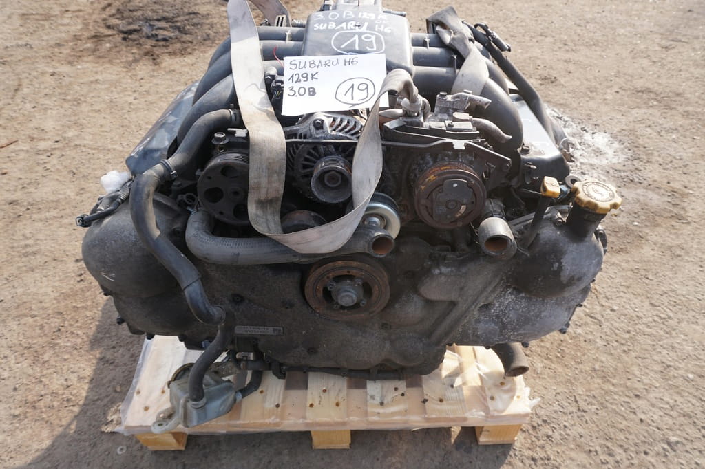 ZESTAW SUBARU LEGACY OUTBACK SILNIK EZ30 H6 SKRZYNIA TG5C7CPAAB nr.19