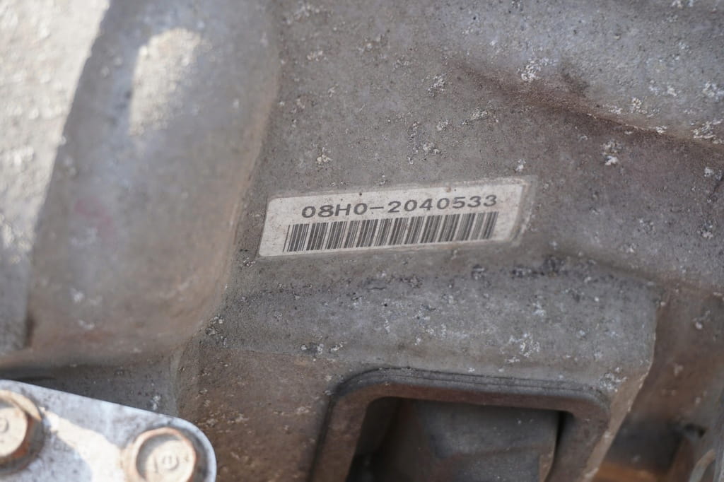 Honda Cr-V III 2008r 2.2 Skrzynia Biegów Mh0 Nr82 - obrazek 5