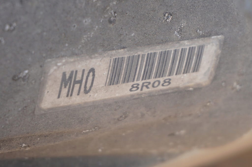 Honda Cr-V III 2008r 2.2 Skrzynia Biegów Mh0 Nr82 - obrazek 6