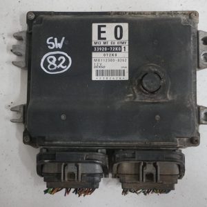 Suzuki Swift Komputer Sterownik 33920-72k0