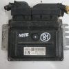 Nissan Note Komputer Sterownik Mec37-510 1r