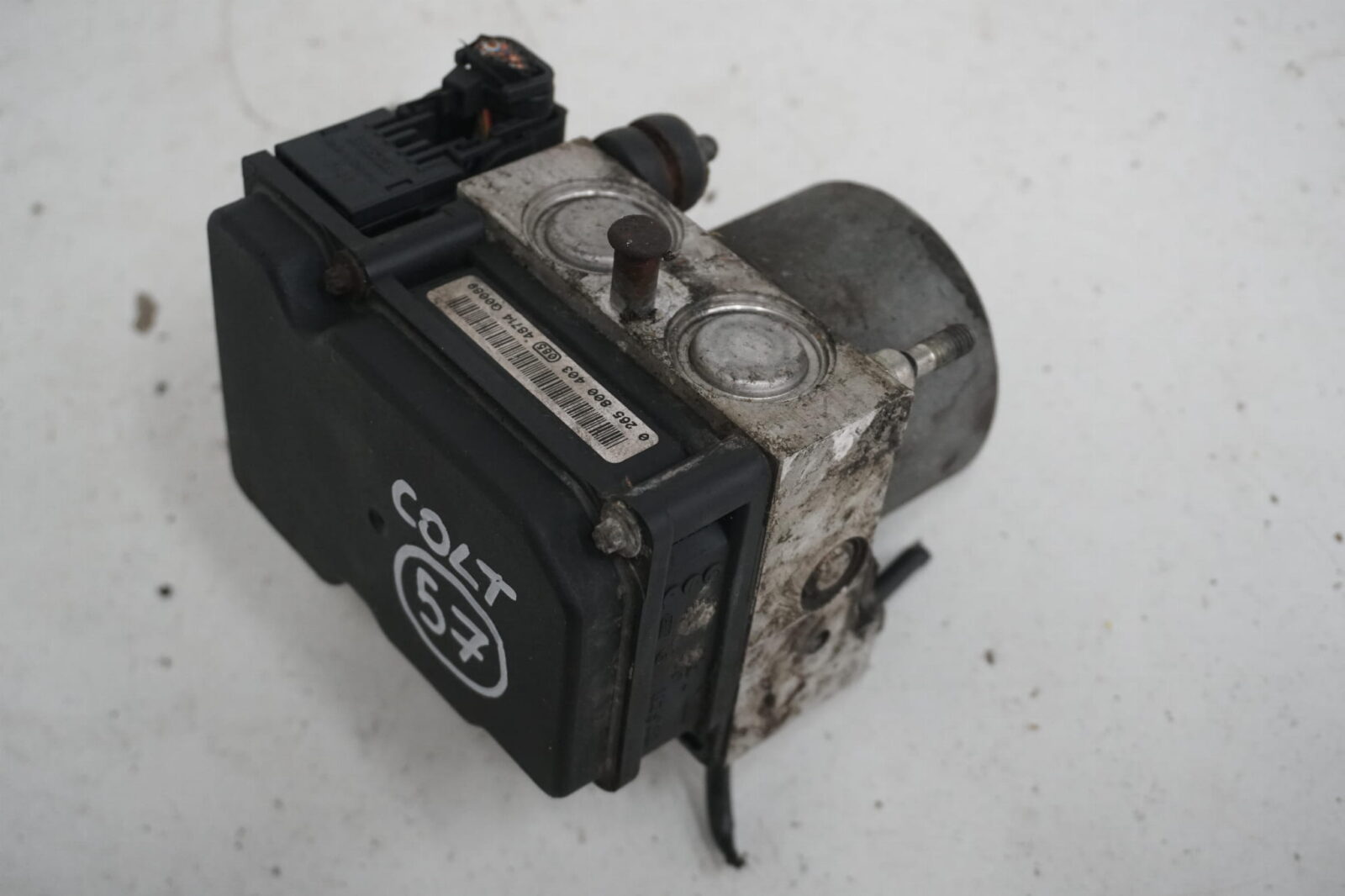 Mitsubishi Colt Pompa Abs 0265231502 A4544200975 Mn116161