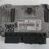 Toyota Yaris II Komputer Sterownik Silnika 89661-0d270