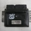 Nissan Note Komputer Sterownik Silnika Mec37-510 ; MEC37-510 D2 8903 ; MEC37-510D28903