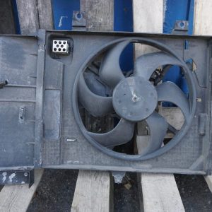 Nissan Micra K12 Wentylator Chłodnicy 21481ax800