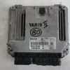 Toyota Yaris II Komputer Sterownik Silnika 89661-0D460 0281012518