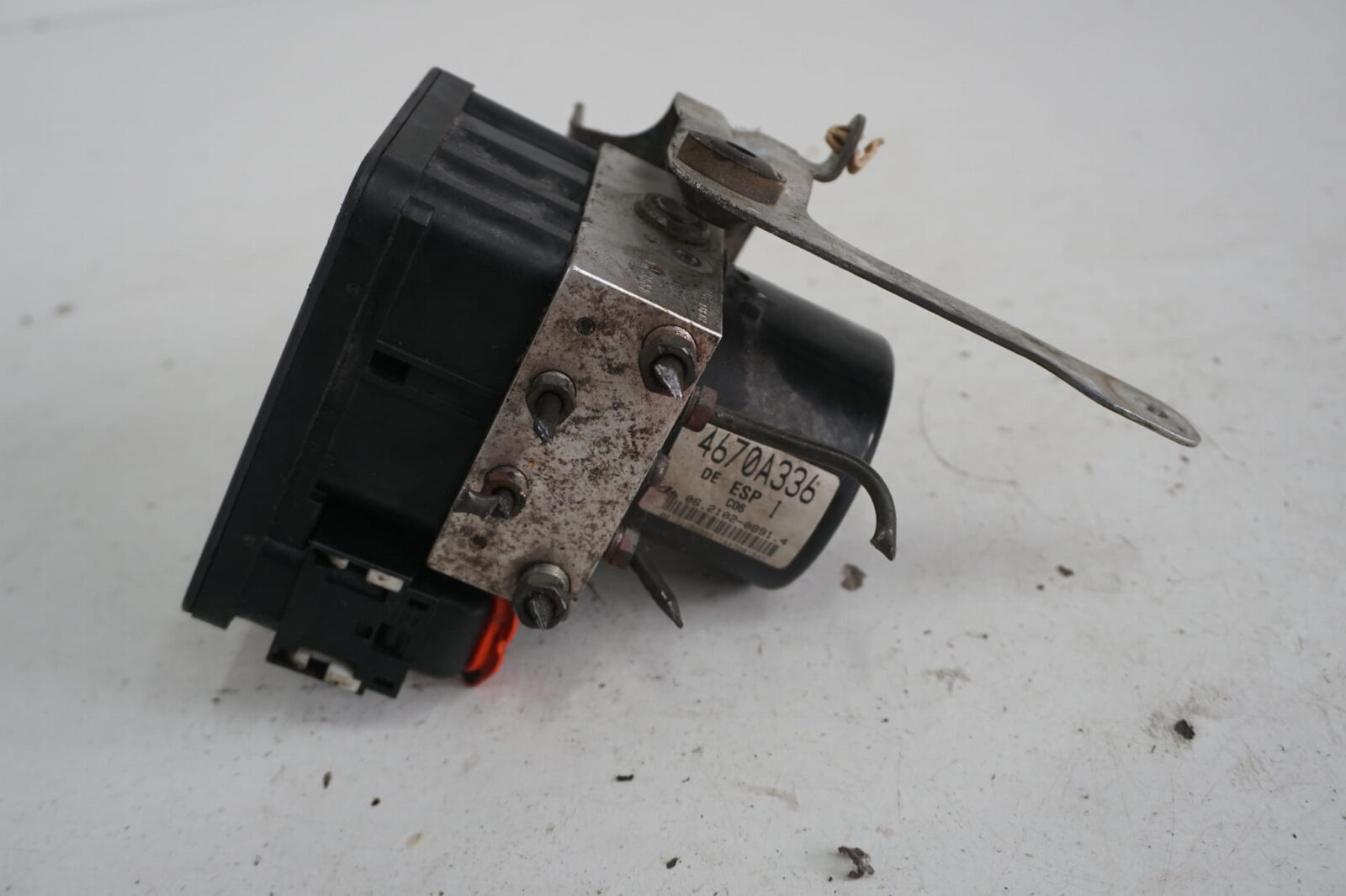 Mitsubishi Outlander Pompa Abs 4670a336 00405614D1 06.2102-0891.4