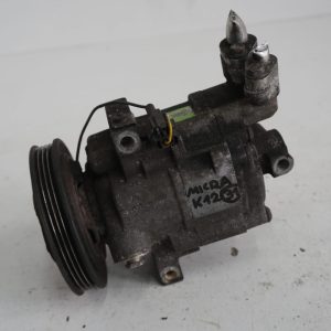 Nissan Note Micra K12 Kompresor Sprężarka Klimatyzacji 92600ax80b