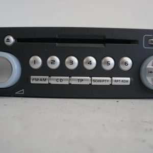 Mitsubishi Colt Radio Cd Mr587702ha Dy-2e56gy-Th