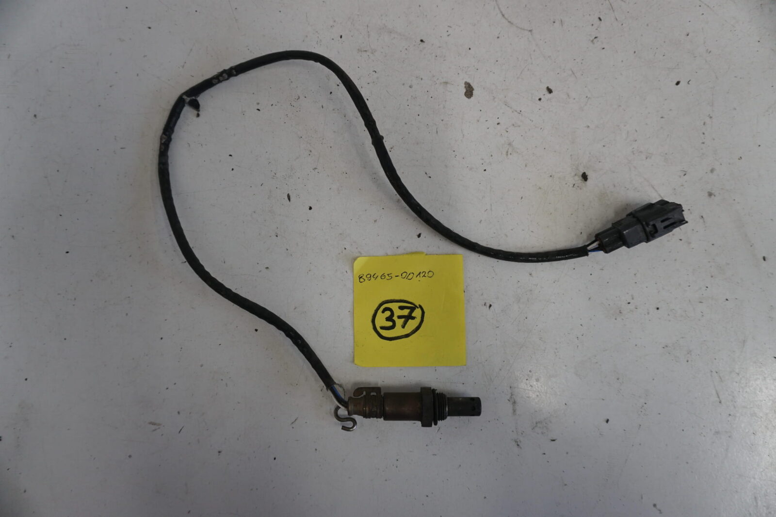 Toyota Yaris Sonda Lambda 89465-0D120