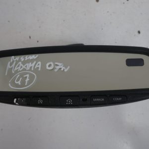 Nissan Maxima Lusterko Wewnętrzne 4112a - Nzlcthl3