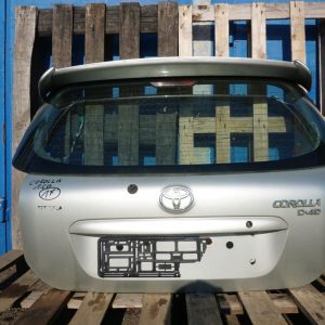 Toyota Corolla E12 Hb D4d Klapa Bagażnika 1c0