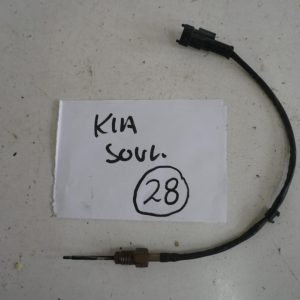 Kia Soul Czujnik Temperatury Spalin Dpf