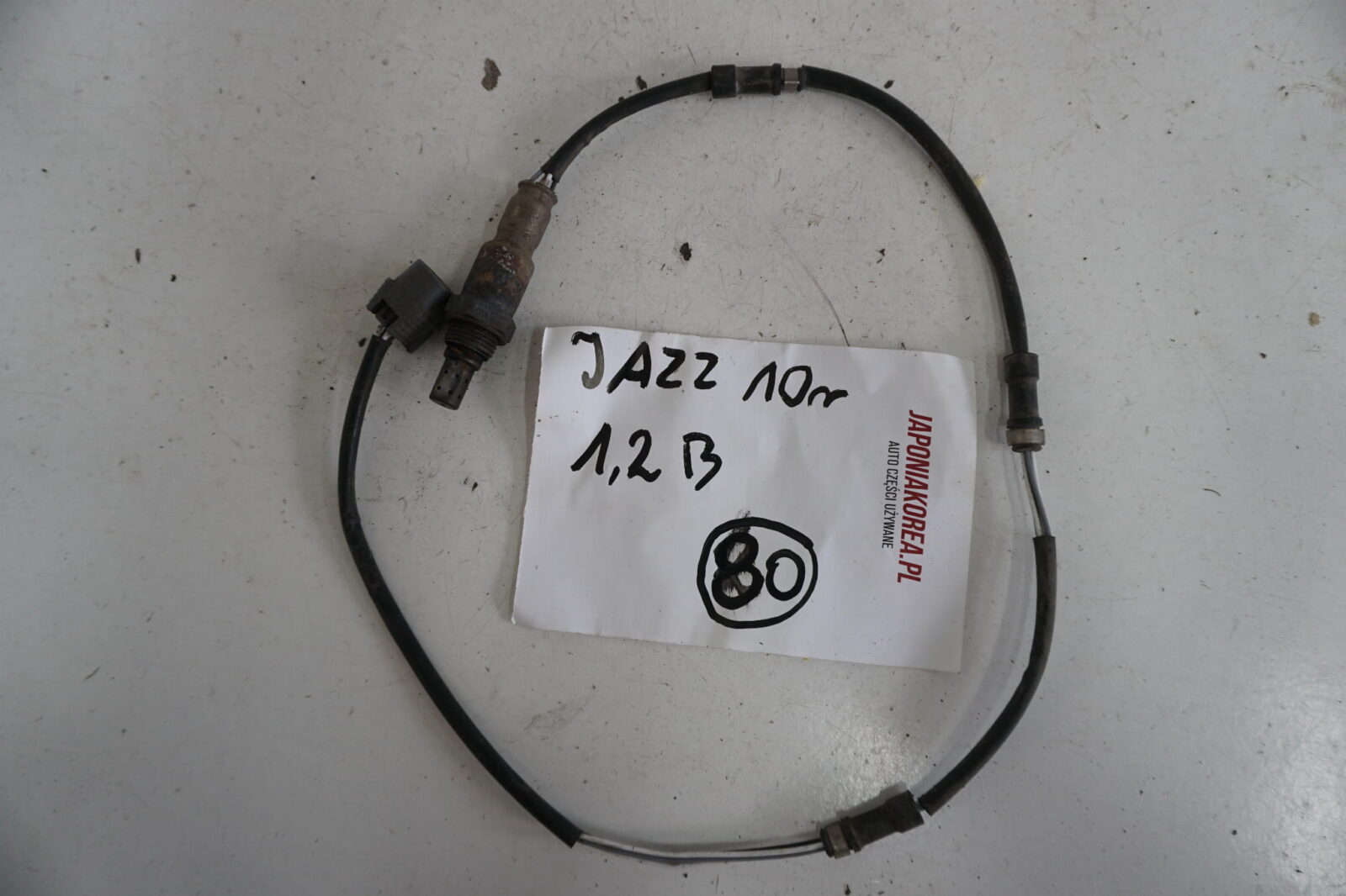 Honda Jazz III Sonda Lambda Bosch