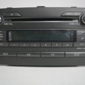 Toyota Auris 2008r Radio Cd Mp3 86120-1a240