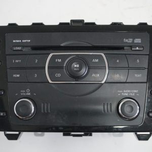 Mazda 6 Gh Radioodtwarzacz Gdl1669rx RADIO