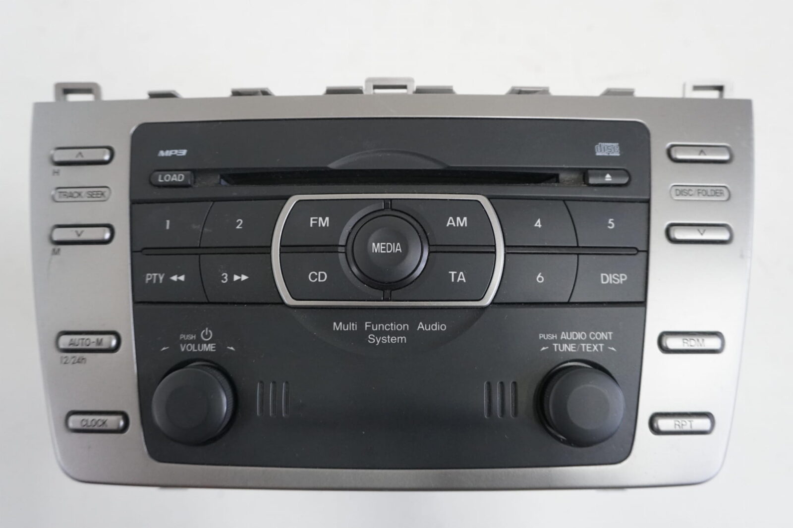 Mazda 6 Gh Radioodtwarzacz Gs1d669r0a