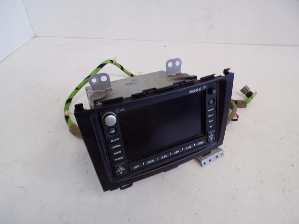 Honda Cr-V III Nawigacja 39541-Swa-E020-M1