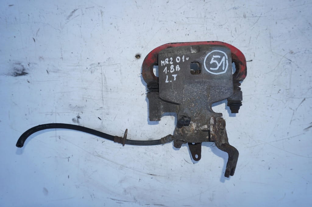 Toyota Mr2 III (ZZW30) 2001r Zacisk Hamulcowy Lewy Tył