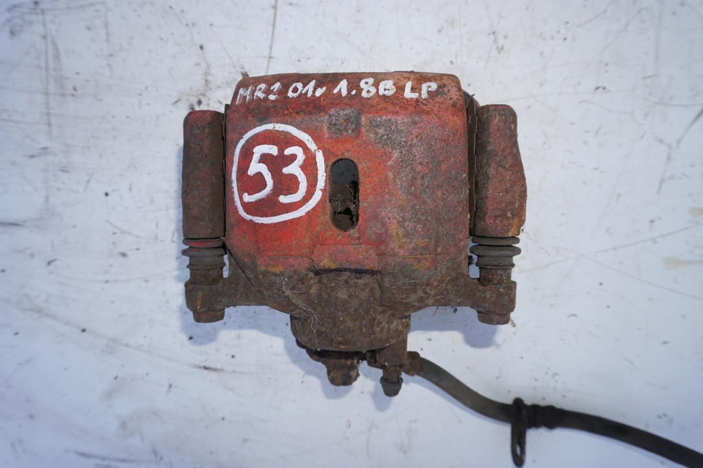 Toyota Mr2 III (ZZW30) 2001r Zacisk Hamulcowy Lewy Przód