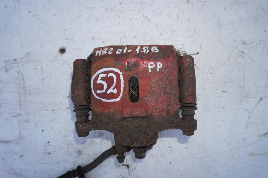 Toyota Mr2 III (ZZW30) 2001r Zacisk Hamulcowy Prawy Przód