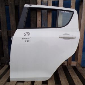 Suzuki Swift IV Mk7 Drzwi Lewe Tylne 26u 5d Nr122 68004-68L01
