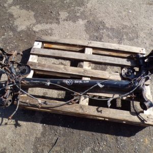Suzuki Swift Mk7 Belka Zawieszenia Tylnego Abs PIASTA 46500-68L01; 43402-68L00