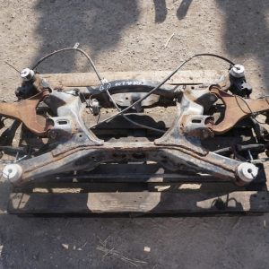 Subaru Forester Sj IV Belka Zawieszenia Tylne Sanki Zwrotnica Wahacz Abs
