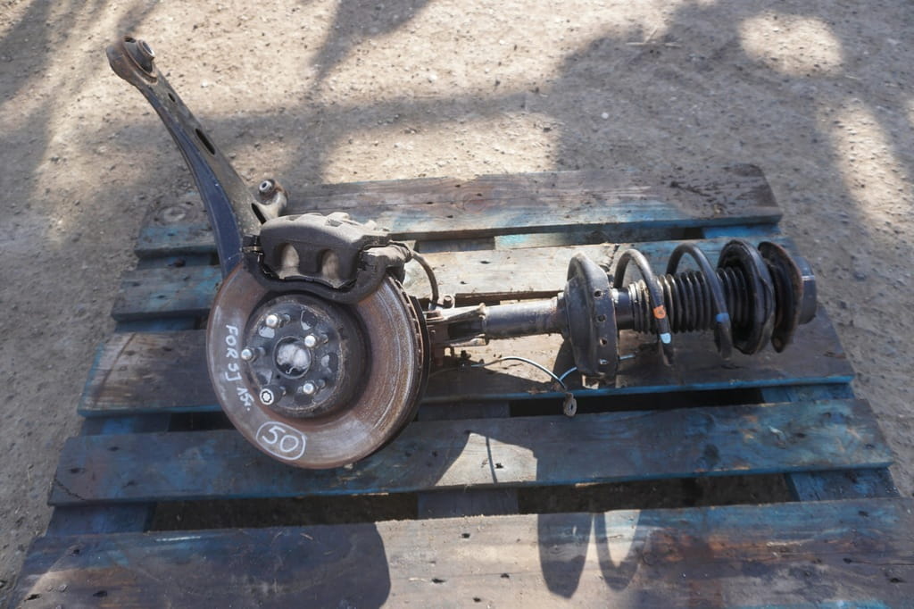 Subaru Forester Sj IV Mcpherson Wahacz Zwrotnica Amortyzator 20310sg000