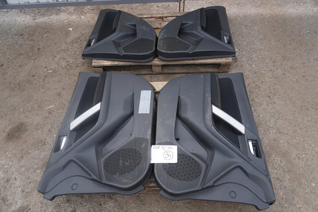 Subaru Forester Sj IV Boczek Drzwi 94213SG000 94213SG010 94223SG000 SG010