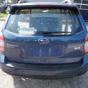 Subaru Forester IV Sj Klapa Bagażnika Błotnik Pas Tylny Zderzak F9h Szyba