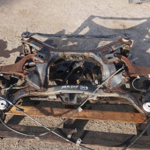 Subaru Forester Sj IV Belka Zawieszenia Tylne Sanki Zwrotnica Wahacz Abs