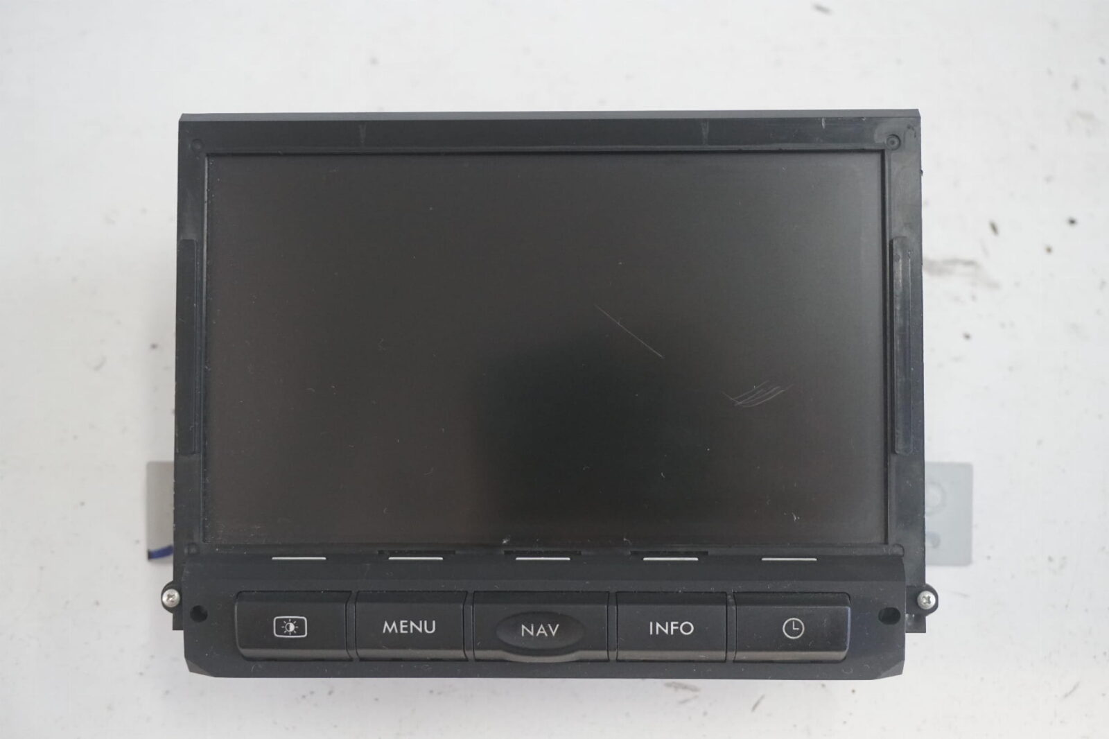 Subaru Legacy IV Outback Wyświetlacz Gps 86281ag012